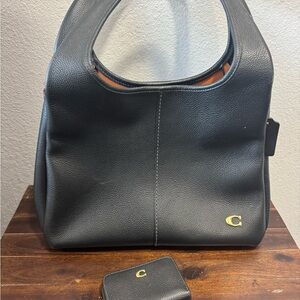 ❌SOLD❌ Coach Lana Shoulder bag + wallet